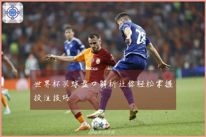 世界杯买球盘口解析让你轻松掌握投注技巧